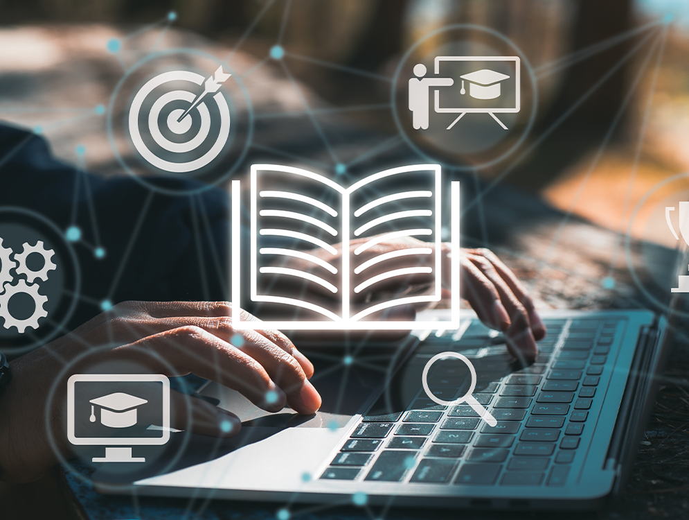 Banner do curso Ação Gestora em Educação Digital